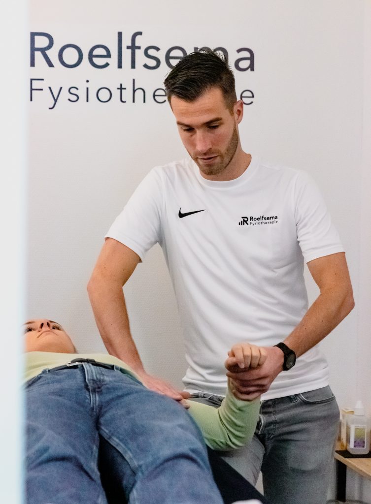 Roelfsema Fysiotherapie Den Haag